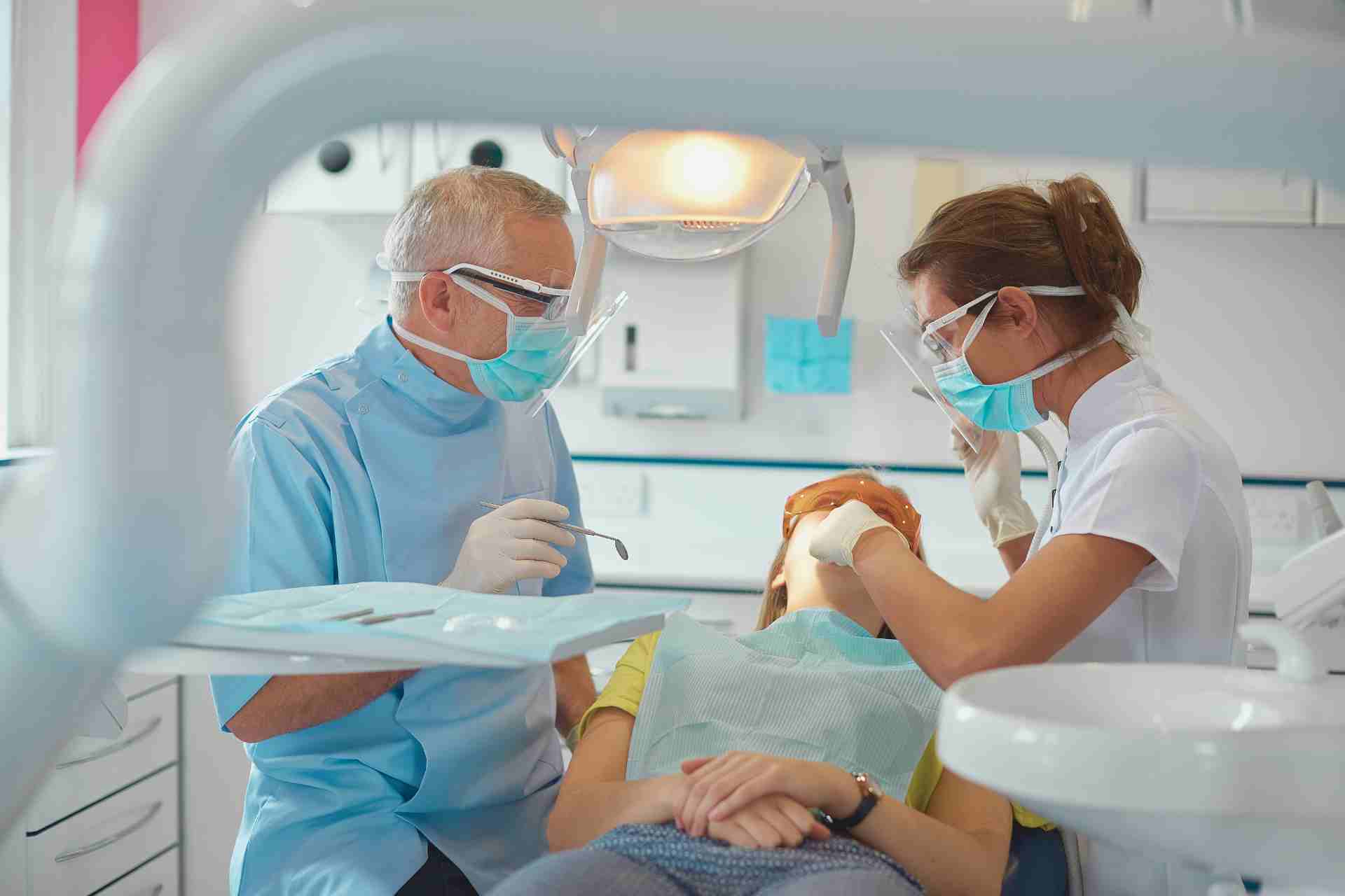 Dentist in Mendon, MA